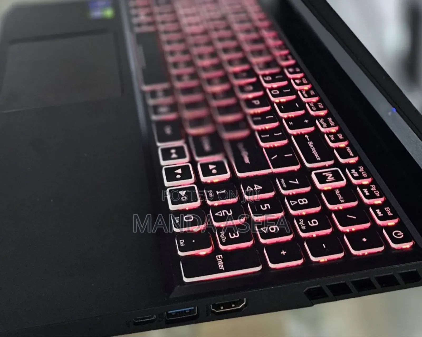 New Laptop Acer Nitro 5 16GB Intel Core I9 SSD 512GB