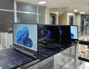 New Laptop HP Victus 16 8GB Intel Core I5 SSD 512GB