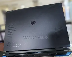New Laptop Acer Predator Helios 300 16GB Intel Core I9 SSD 1T