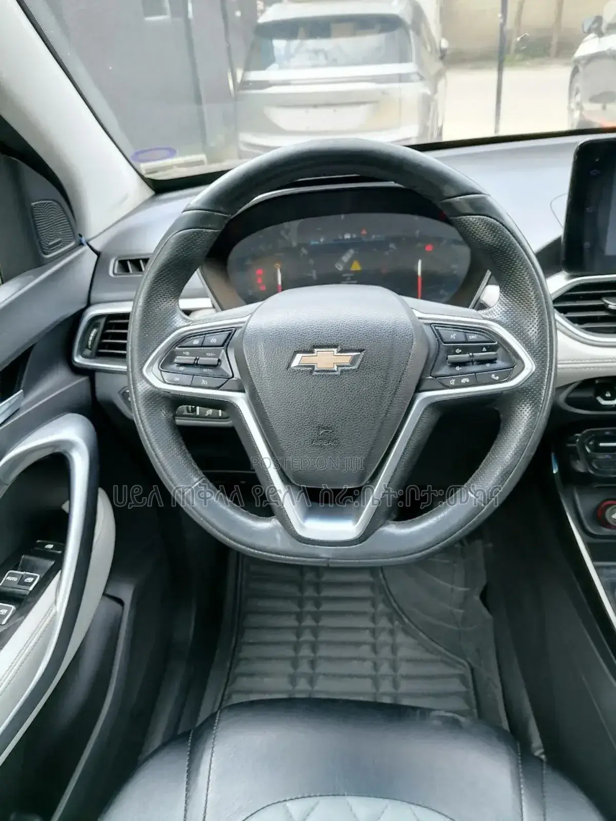 Chevrolet Captiva 2022 Gray