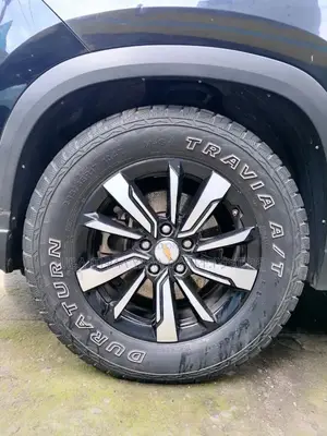 Chevrolet Captiva 2022 Gray