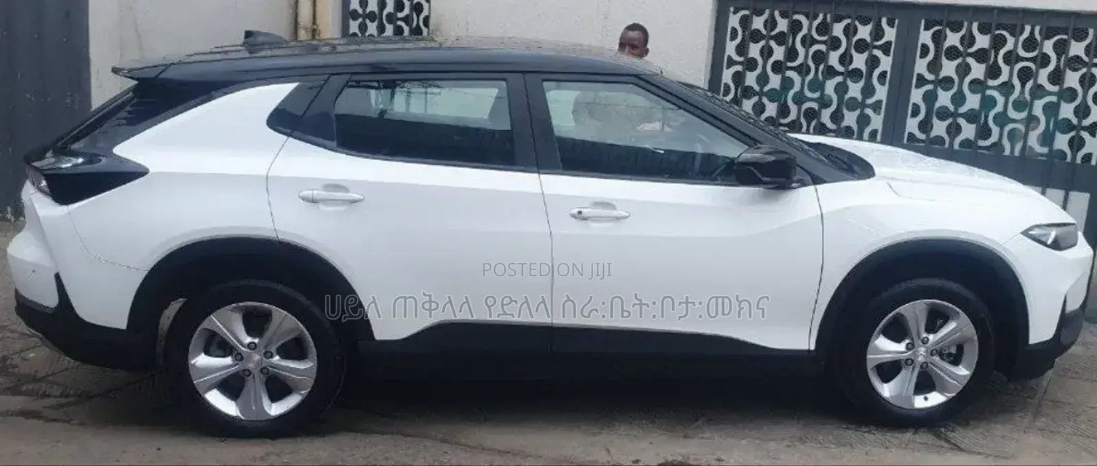 New Chevrolet Menlo 61.1 kWh FWD 2023 White