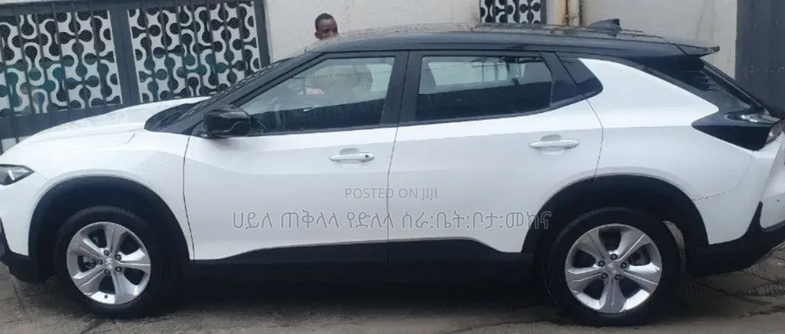 New Chevrolet Menlo 61.1 kWh FWD 2023 White