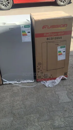 Photo - Fussion Fridge