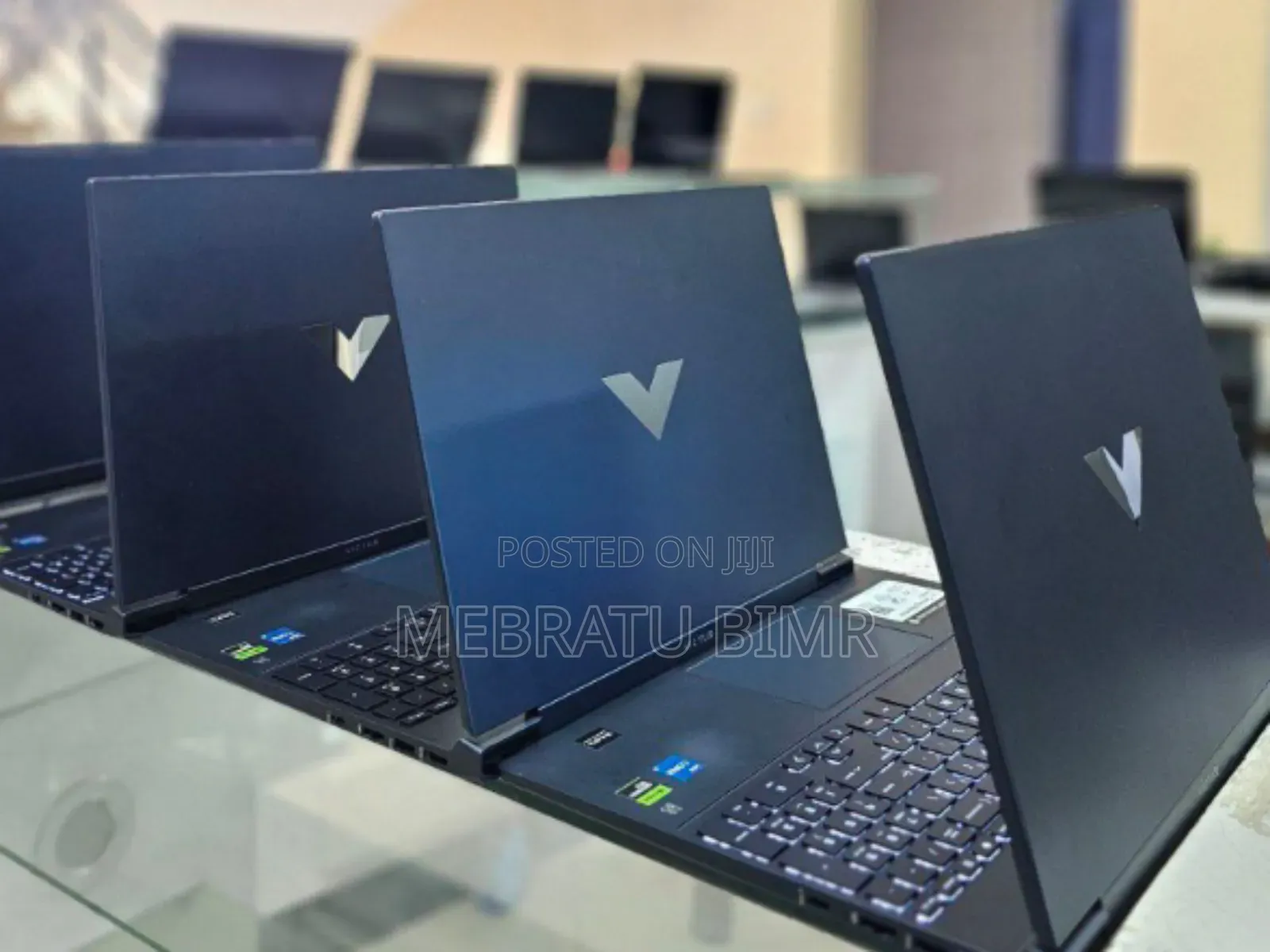 New Laptop HP Victus 16 8GB Intel Core I5 SSD 512GB