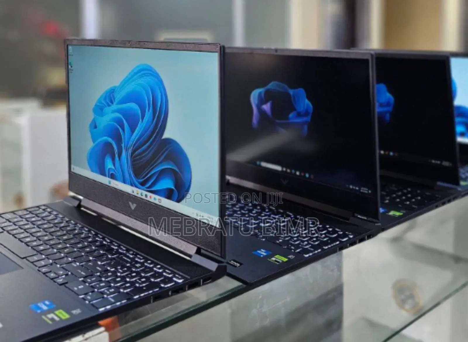 New Laptop HP Victus 16 8GB Intel Core I5 SSD 512GB