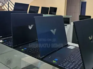 New Laptop HP Victus 16 8GB Intel Core I5 SSD 512GB