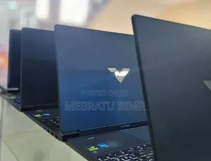 New Laptop HP Victus 16 8GB Intel Core I5 SSD 512GB