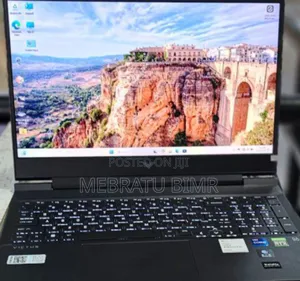 New Laptop HP Victus 16 16GB Intel Core I7 SSD 512GB
