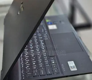 New Laptop HP Victus 16 16GB Intel Core I7 SSD 512GB