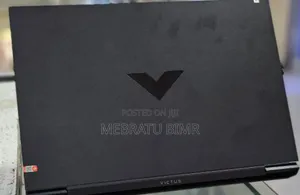 New Laptop HP Victus 16 16GB Intel Core I7 SSD 512GB