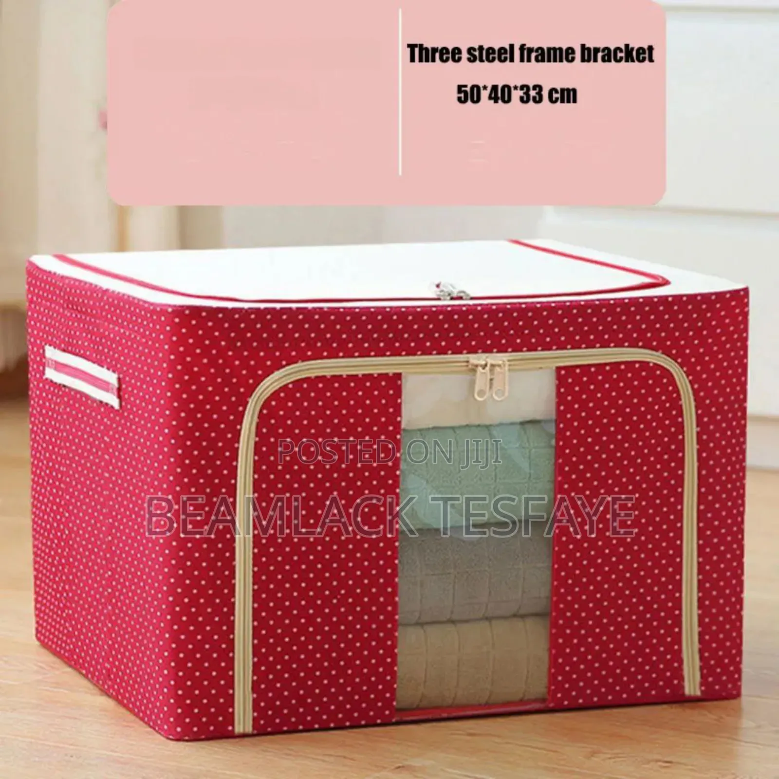 Large Size Clothes Storage Bag