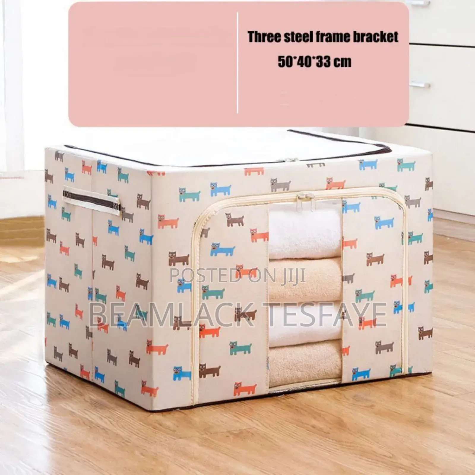 Large Size Clothes Storage Bag