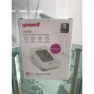 Photo - Blood Pressure Monitor፮先digital Bp Machine፼吾bpm፬国የደም መለኪያ