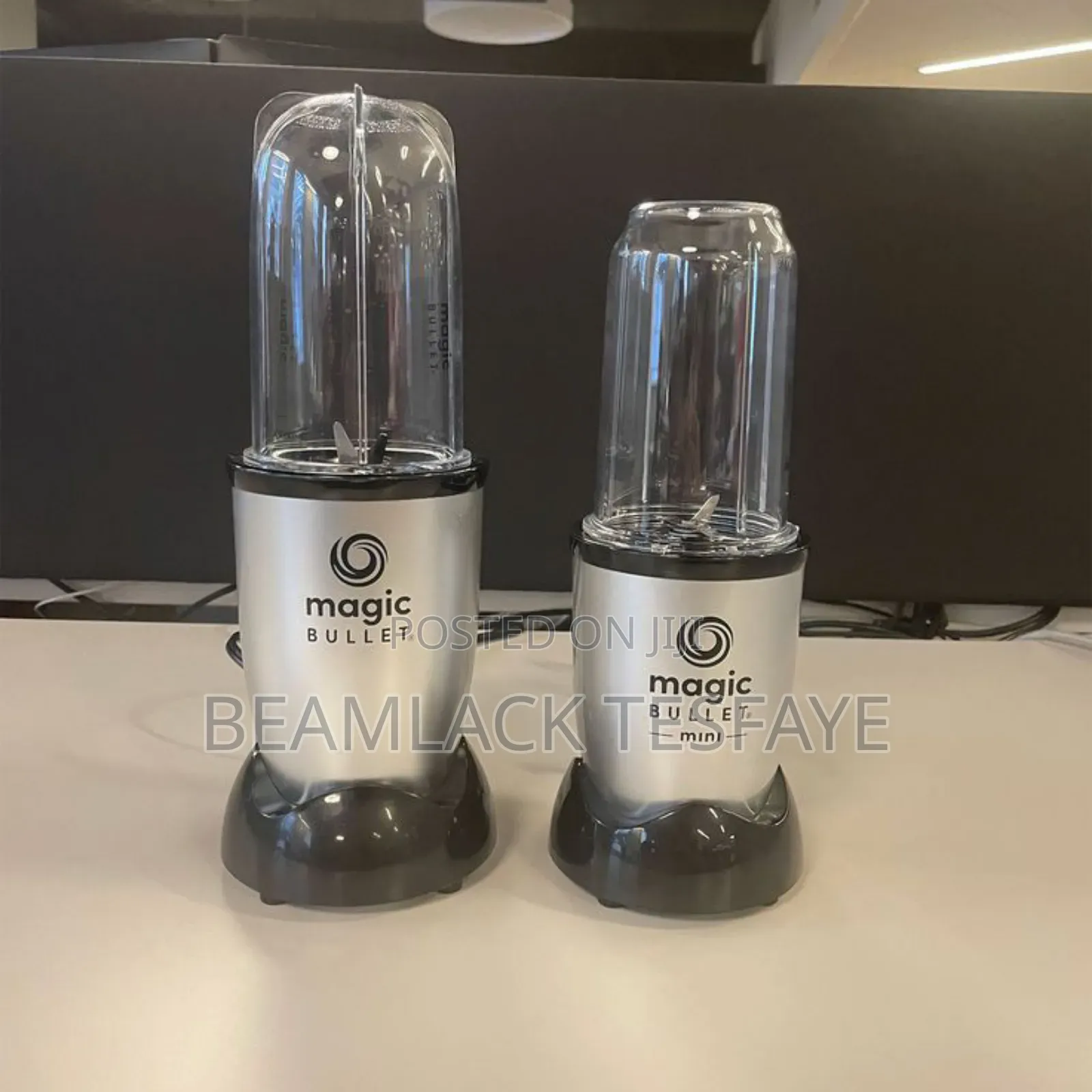 Magic Bullet Blender