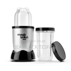 Magic Bullet Blender