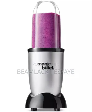 Magic Bullet Blender