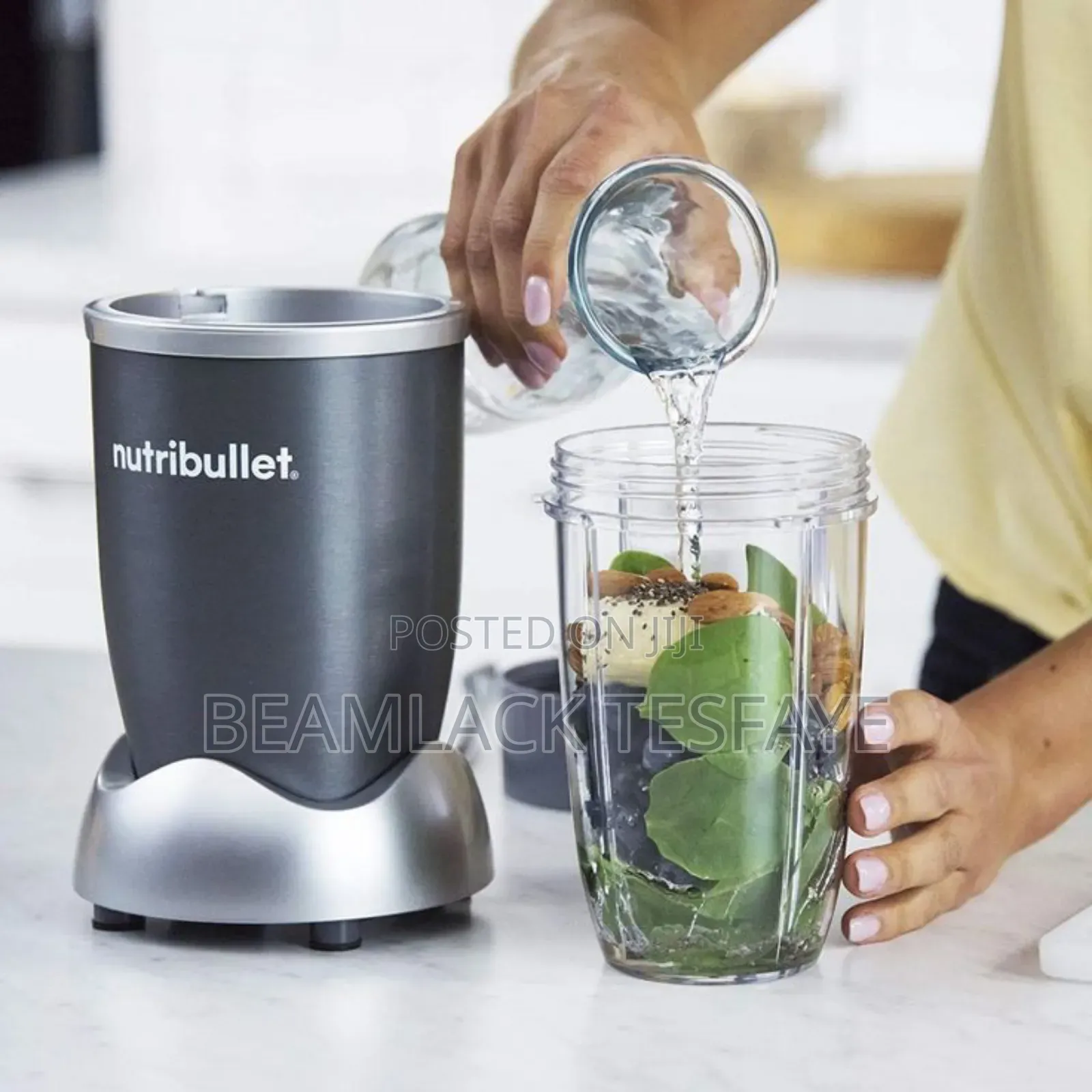 Magic Bullet Blender