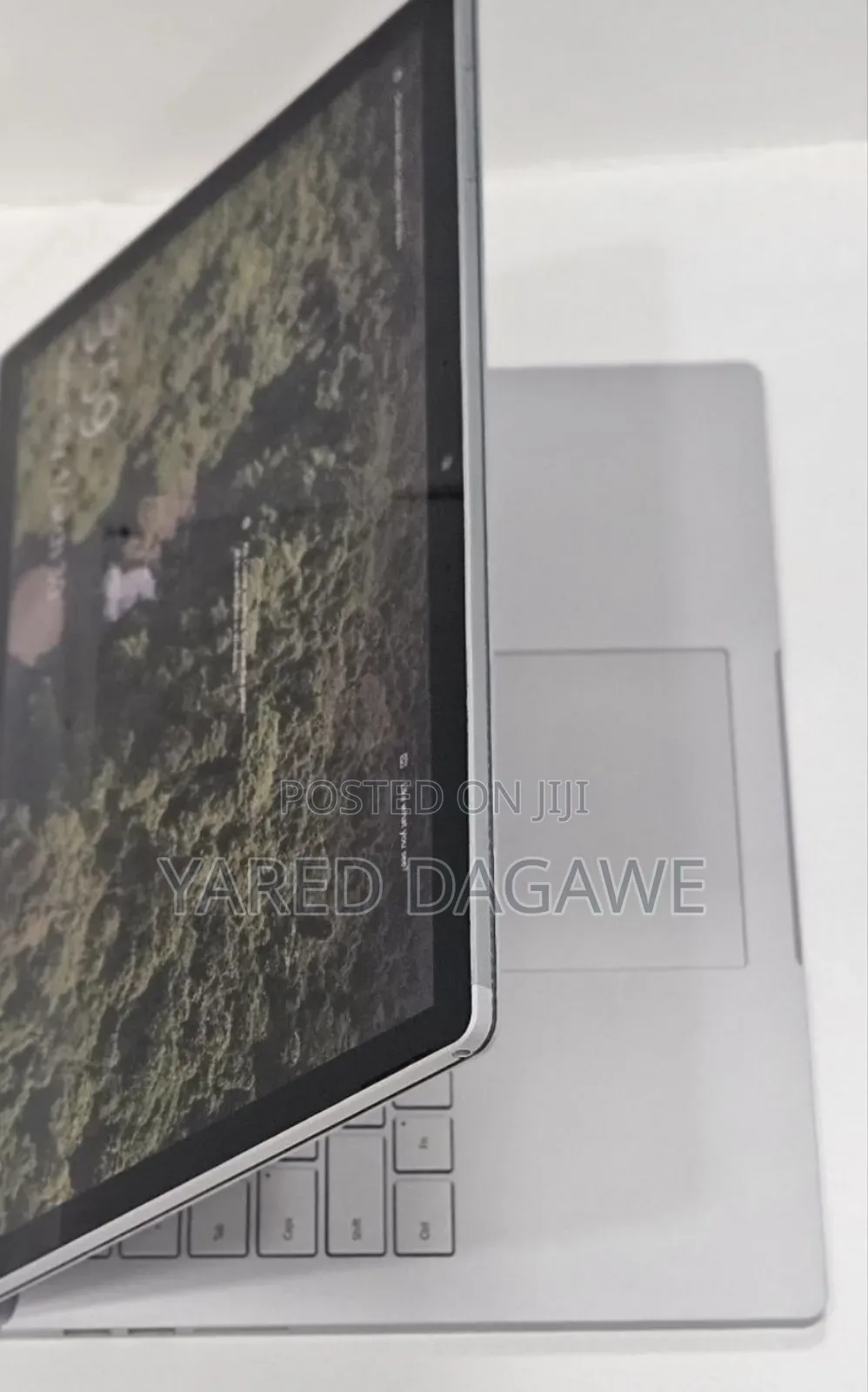 New Laptop Microsoft Surface Book 3 16GB Intel Core I7 SSD 256GB