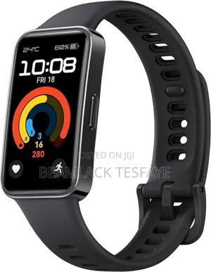 Photo - Huawei Band 9 Smart Watch Black