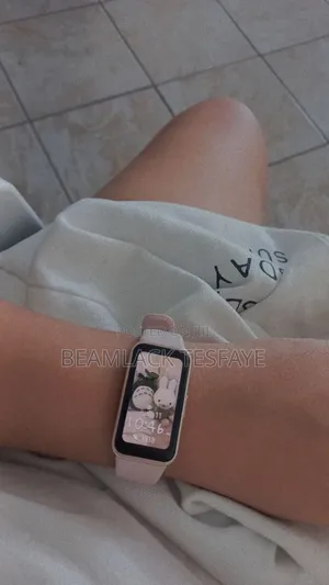 Huawei Band 9 Smart Watch Black