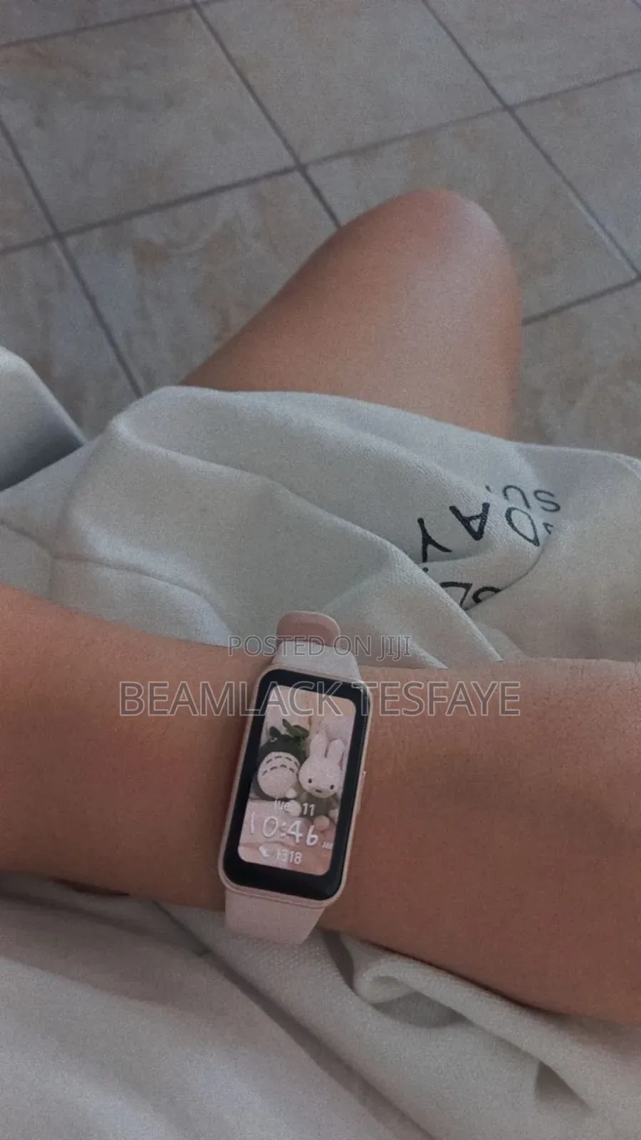 Huawei Band 9 Smart Watch Black