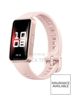 Huawei Band 9 Smart Watch Black