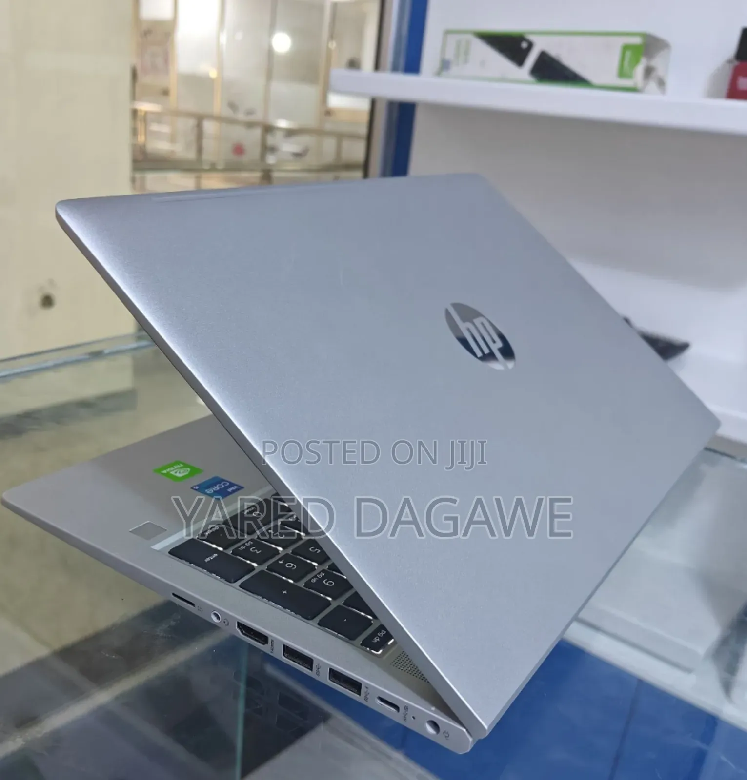 New Laptop HP ProBook 450 G8 16GB Intel Core I5 SSD 512GB