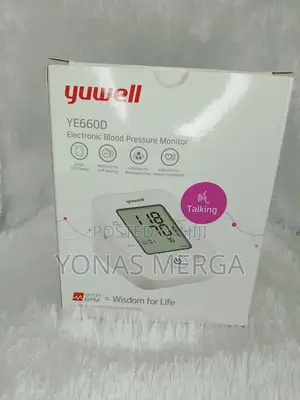 Photo - Blood Pressure Monitor፳每bpm Reliable Accuracy,It’S the Ideal