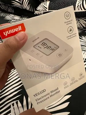 Photo - Bp Monitoring፷甿blood Pressure Monitor Bpmat Home Effectively