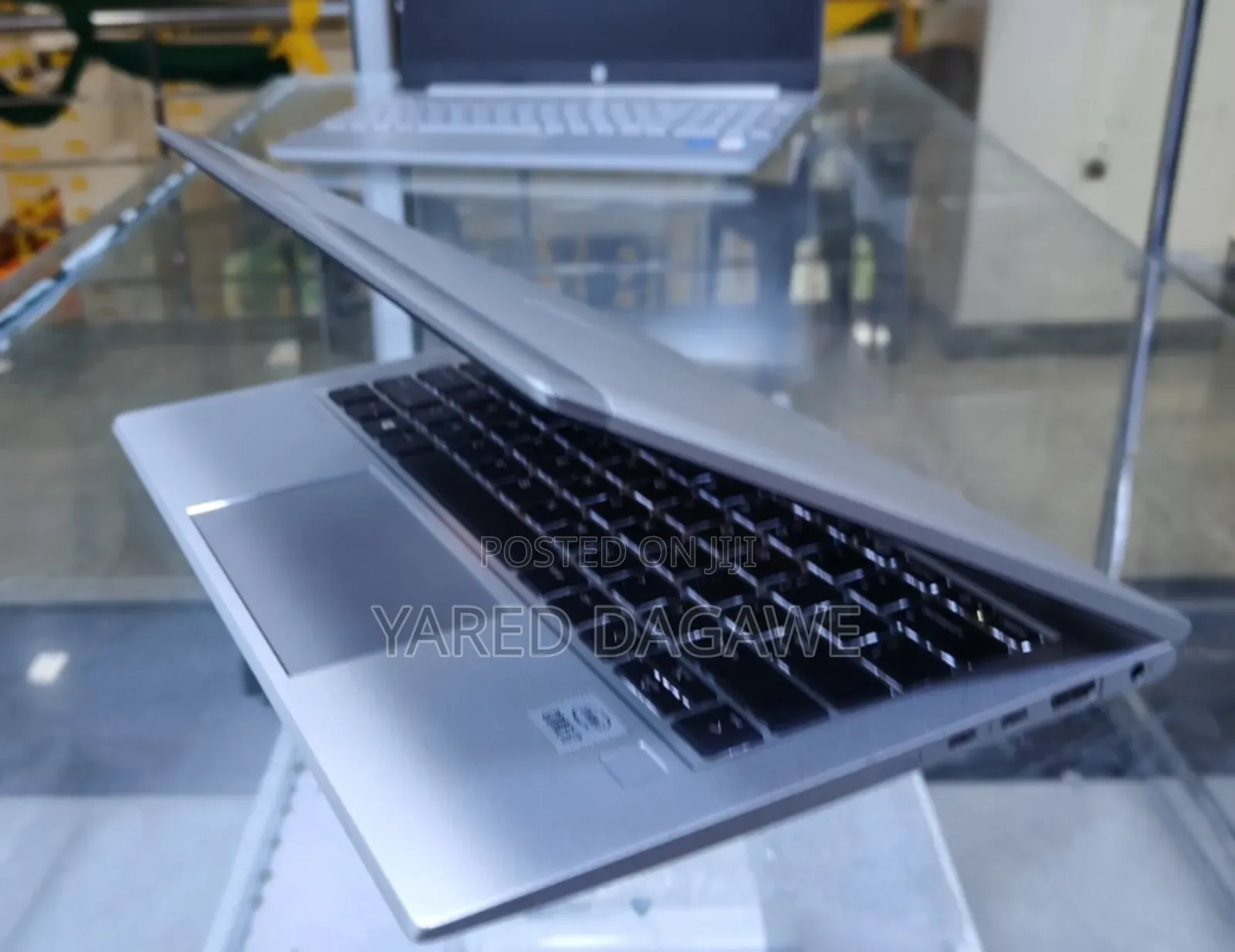 New Laptop HP EliteBook 840 G7 16GB Intel Core I7 SSD 512GB