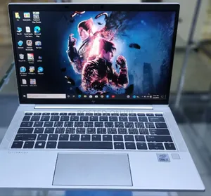 New Laptop HP EliteBook 840 G7 16GB Intel Core I7 SSD 512GB