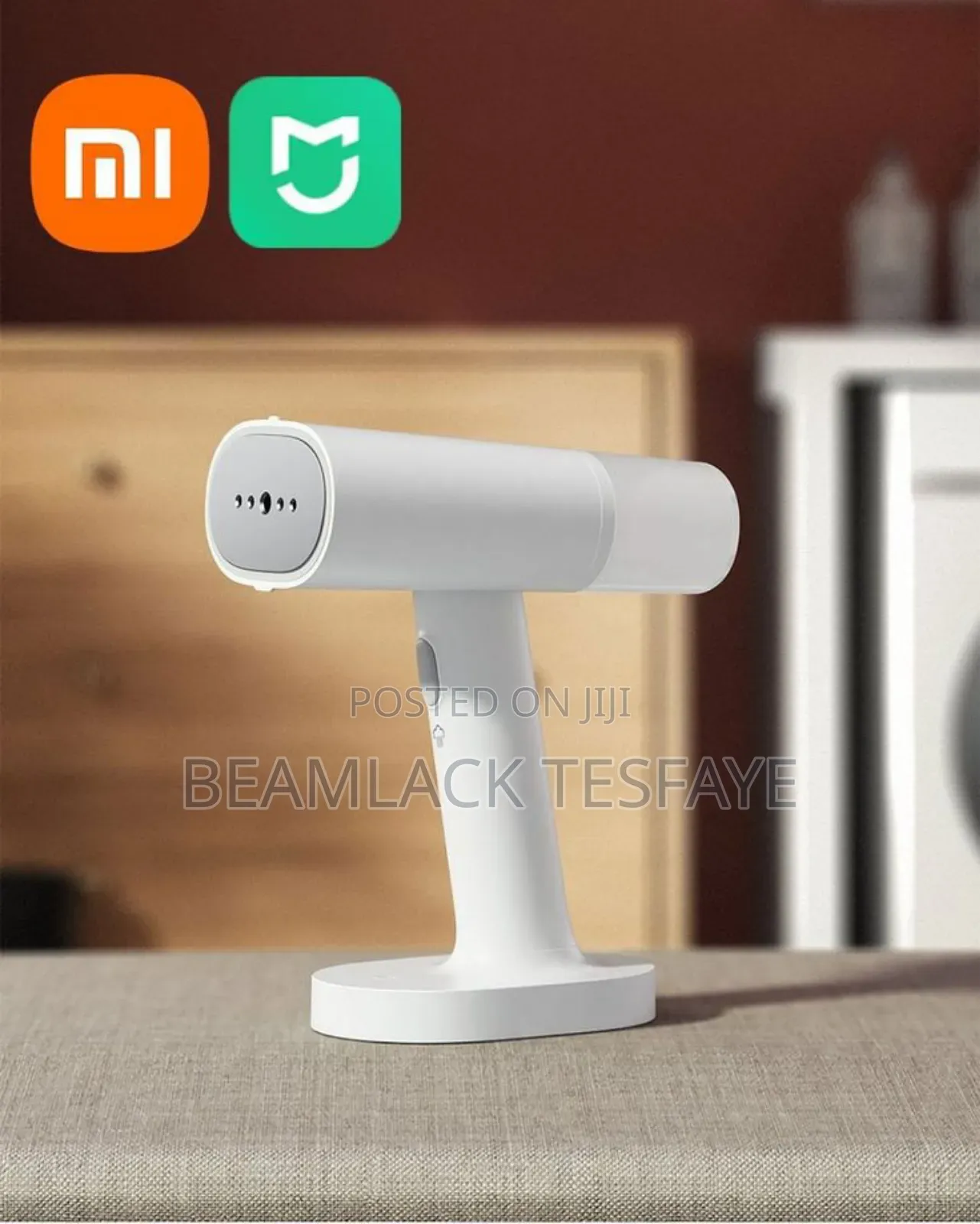 Xiaomi Handheld Garment Steamer With High-Quality
