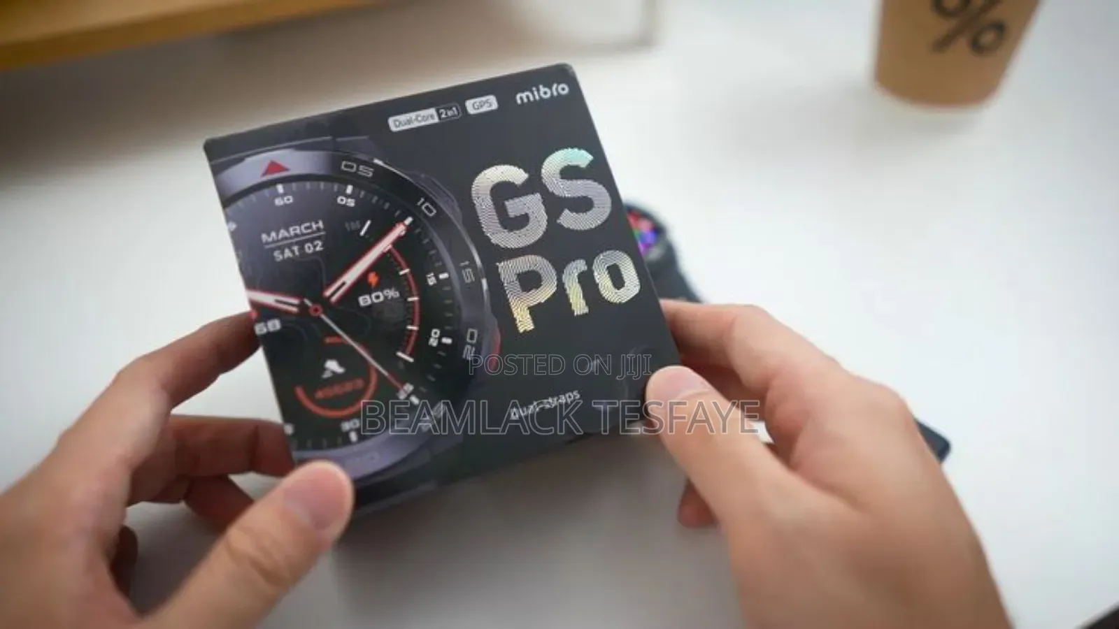 Xiaomi Mibro Lite2 Smart Watch
 High-Quality