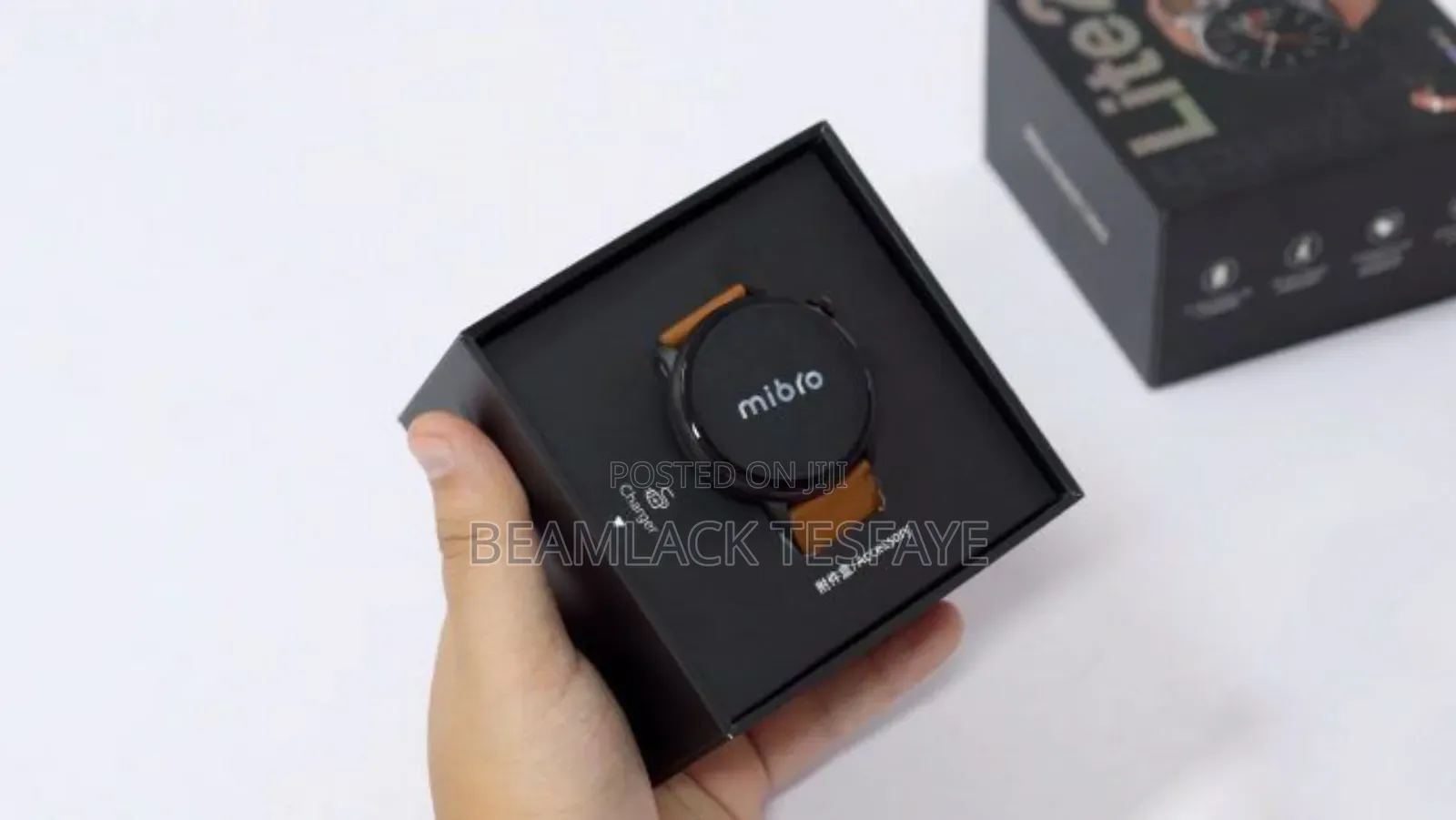 Xiaomi Mibro Lite2 Smart Watch
 High-Quality
