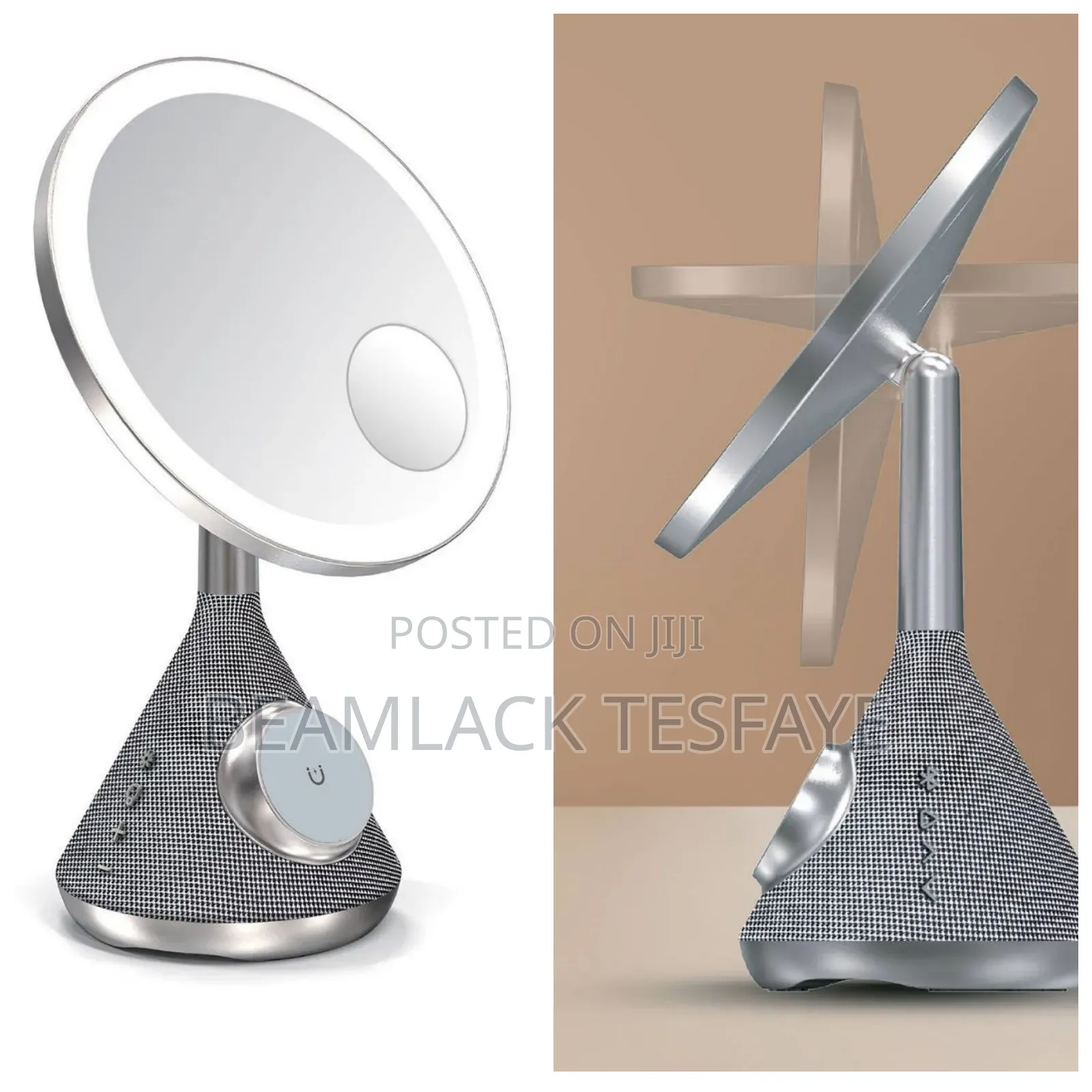 4-in-1 LED Makeup Mirror Prodo Brand