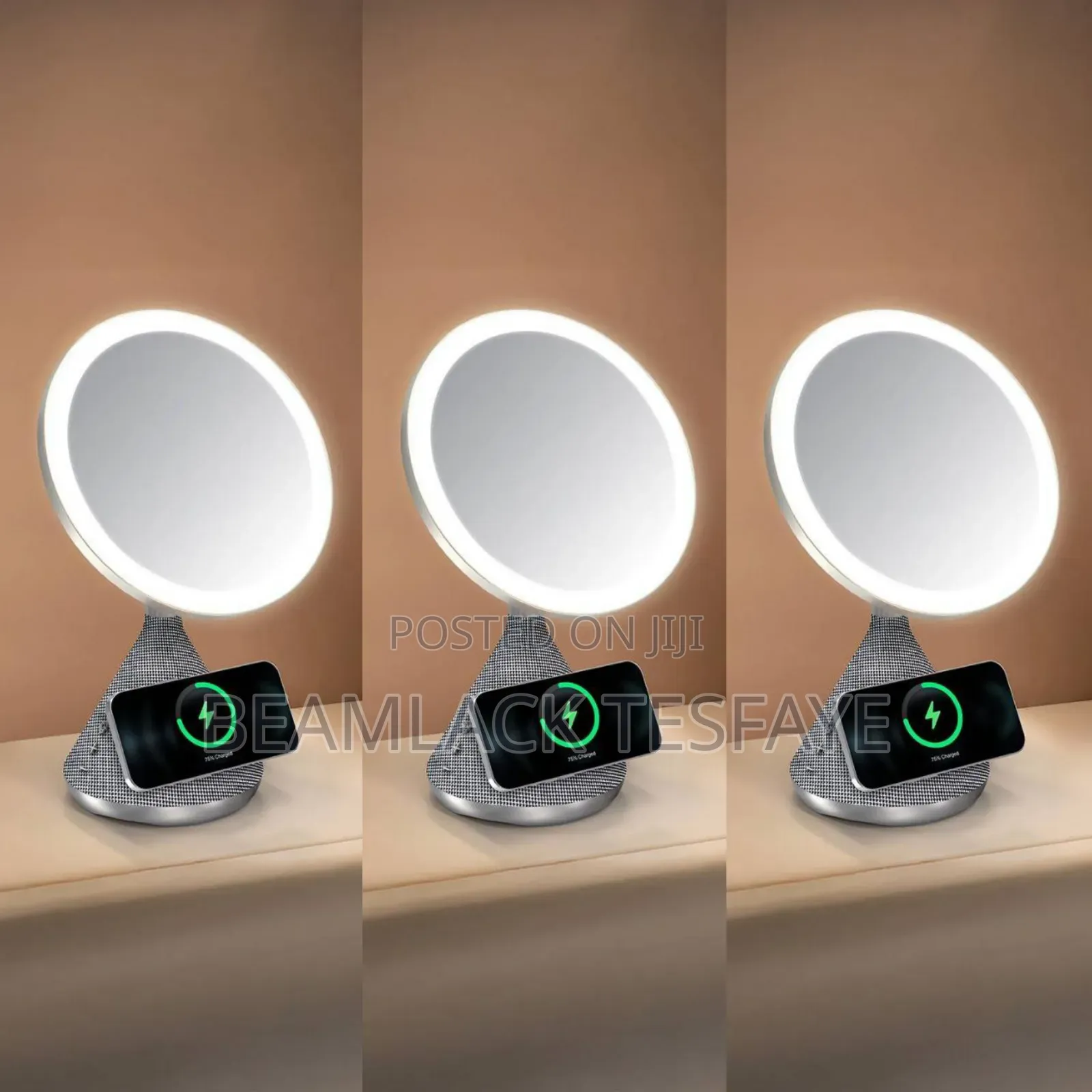 4-in-1 LED Makeup Mirror Prodo Brand