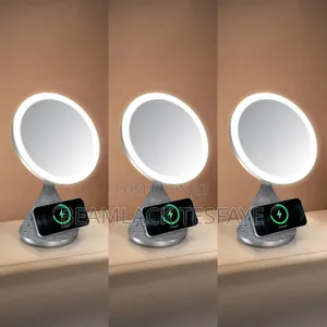 4-in-1 LED Makeup Mirror Prodo Brand
