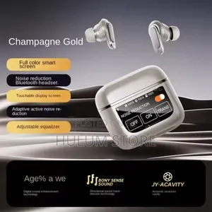 JBL TOUR PRO2 Earbud Are Bluetooth