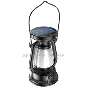Portable Solar Camping Lamp 《Garden Light》