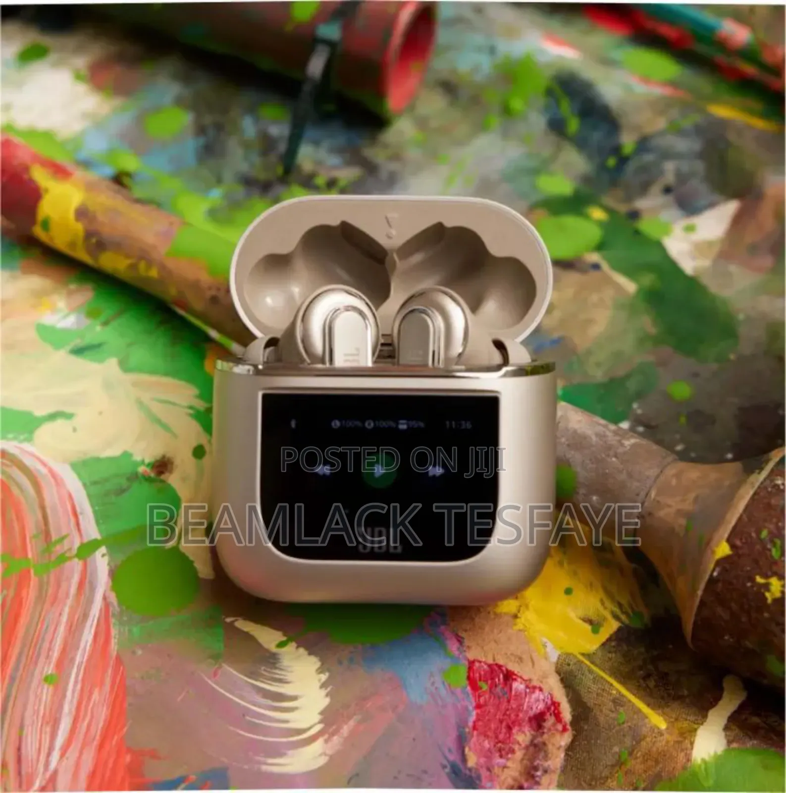 JBL TOUR PRO2 Earbud With a Powerful Sound