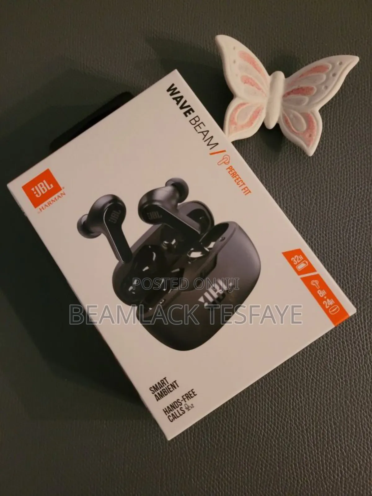 JBL TOUR PRO2 Earbud With a Powerful Sound