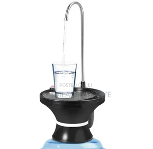 Photo - Automatic Water Dispenser Is an Electric Water Pump