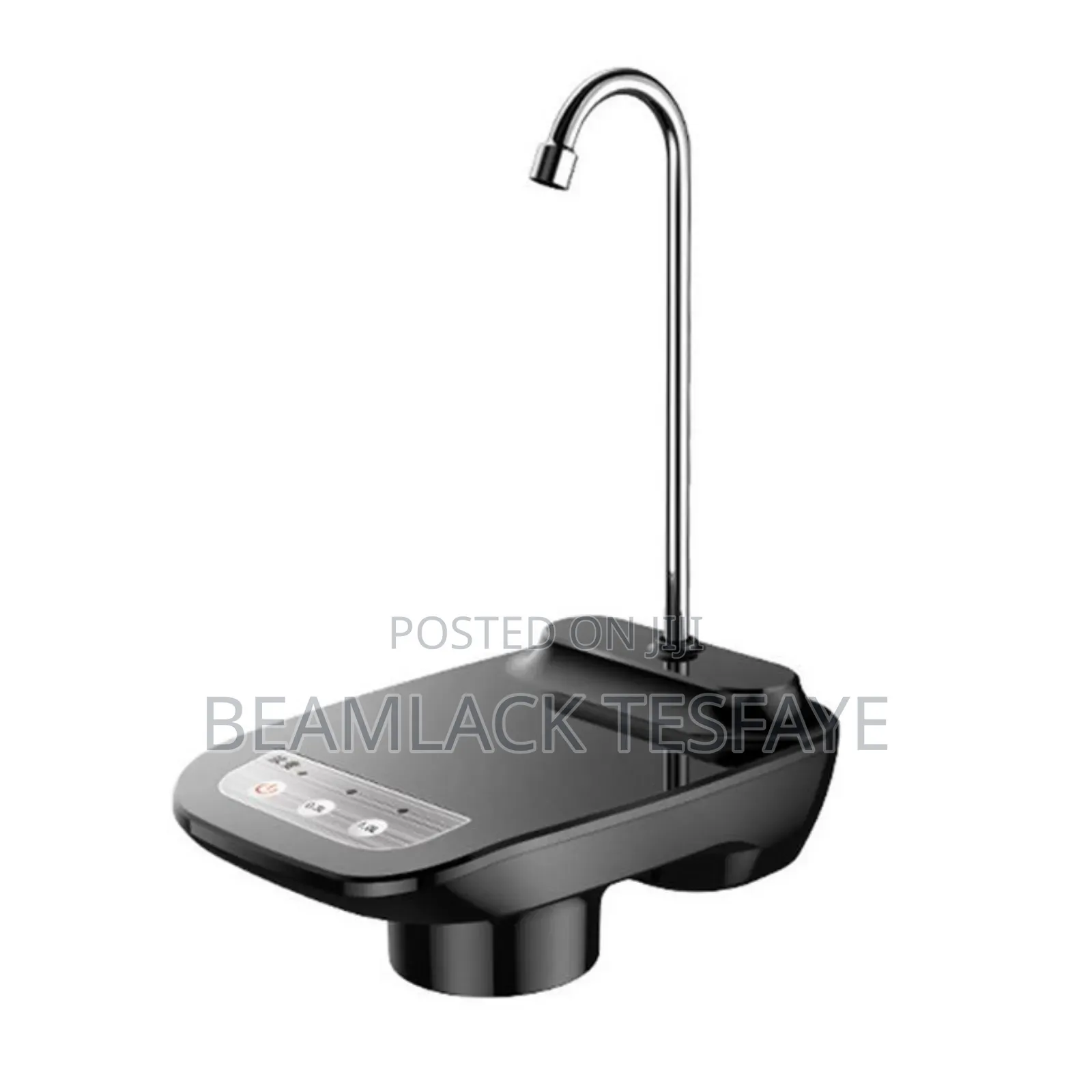 55 Cm Portable and Rechargeable Water Dispenser