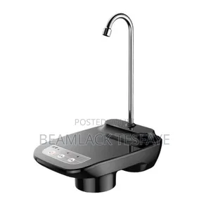 Photo - 55 Cm Portable and Rechargeable Water Dispenser