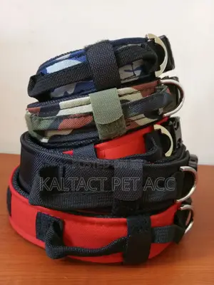 Adjustable Tactical Dog Collar