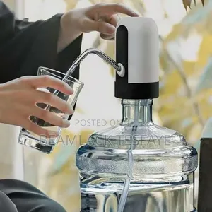 Photo - Usb Charge Water Dispenser