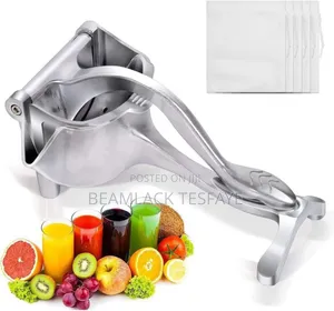 Safe Fruit Juicer
