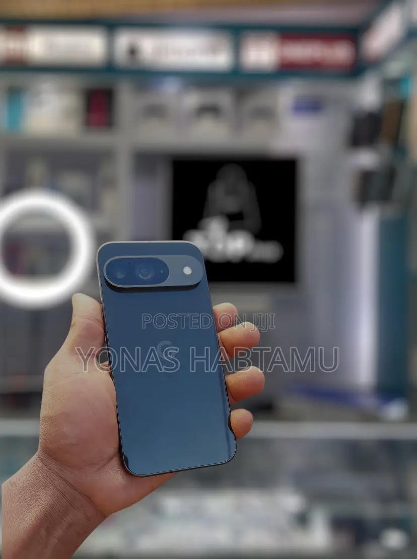 New Google Pixel 9 128 GB Black