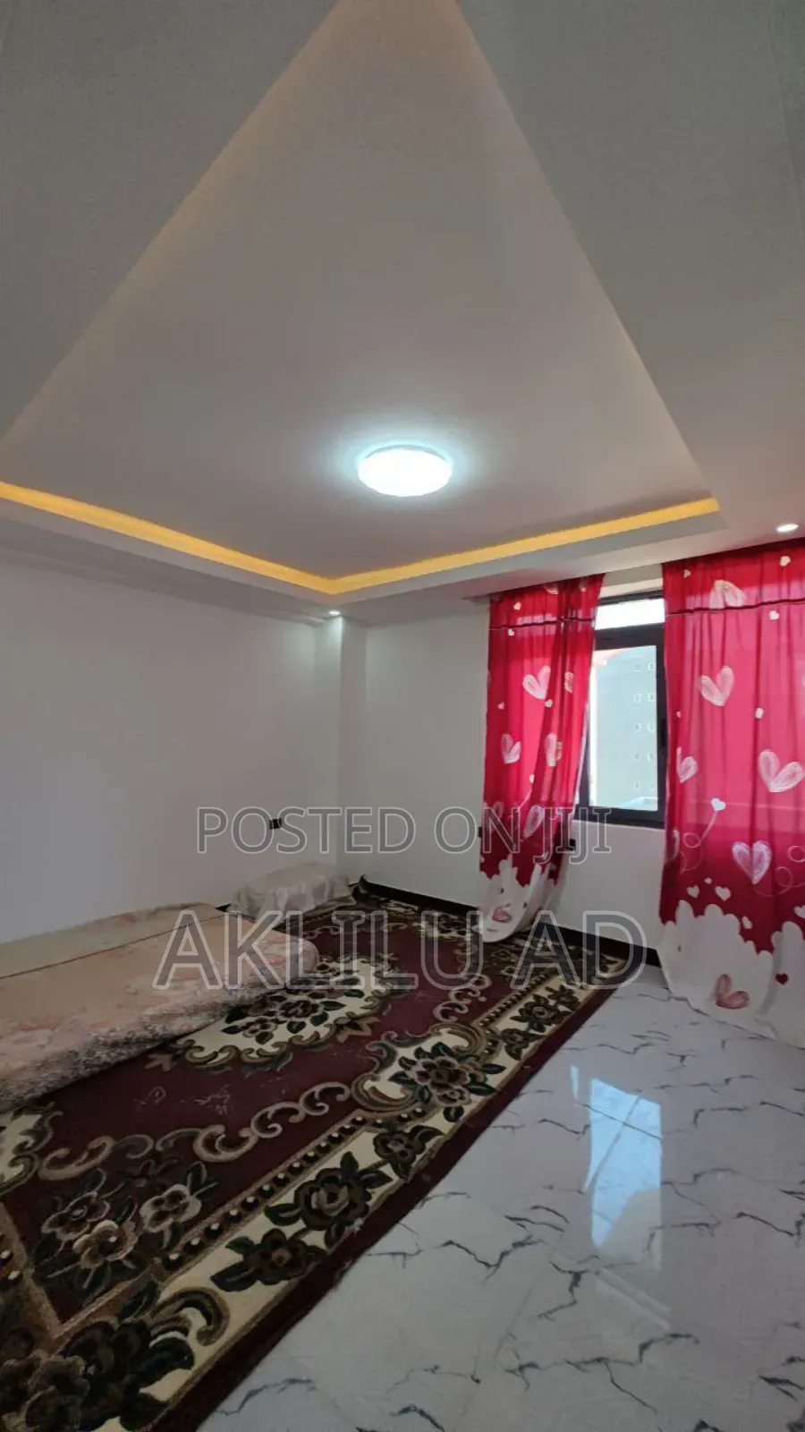 Furnished 3bdrm Condo in Bole Ayat for sale